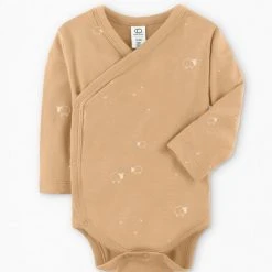 Colored Organics Baby (0-24m) Kai Kimono 9 Colored Organics Baby (0-24m) Kai Kimono