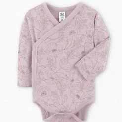 Colored Organics Baby (0-24m) Kai Kimono