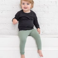 Colored Organics Baby (0-24m) Brooklyn Pullover 9 Colored Organics Baby (0-24m) Brooklyn Pullover