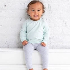 Colored Organics Long Sleeve Brooklyn Pullover Collections