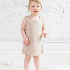 Colored Organics Charli Swing Dress