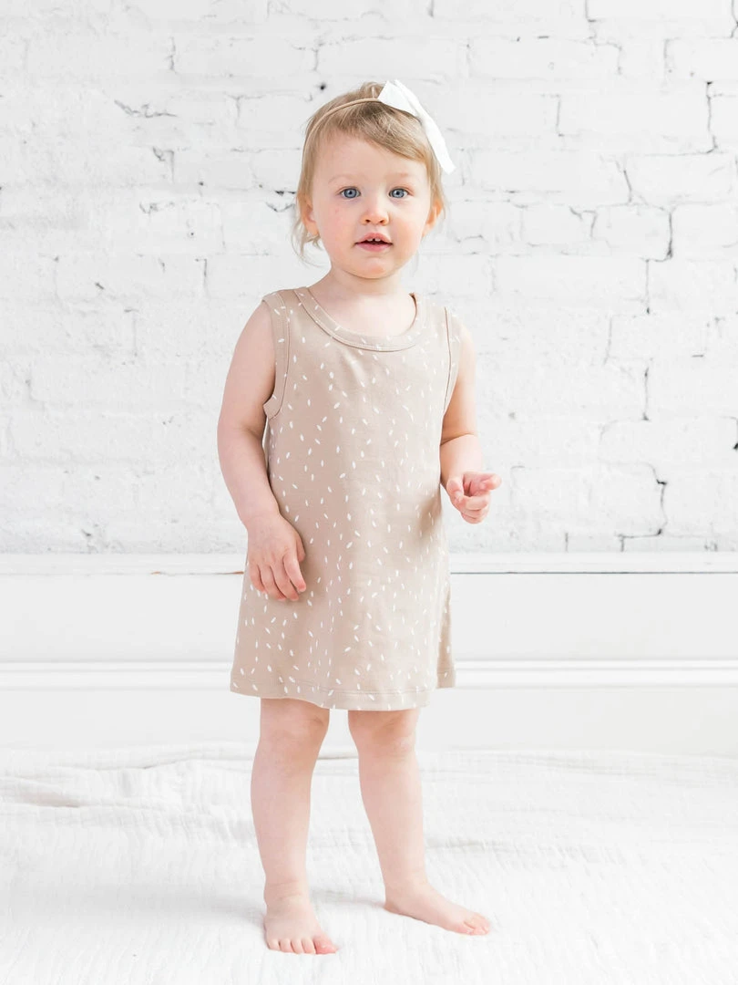 Colored Organics Charli Swing Dress 4 Colored Organics Charli Swing Dress