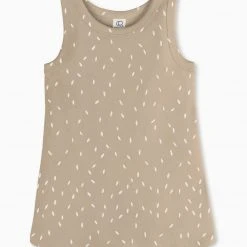 Colored Organics Charli Swing Dress