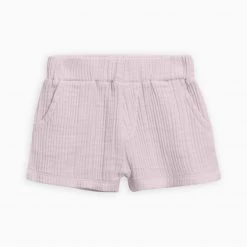 Colored Organics Ashby Muslin Shorts