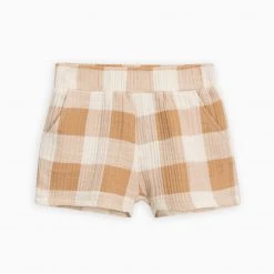 Colored Organics Ashby Muslin Shorts 12 Colored Organics Ashby Muslin Shorts