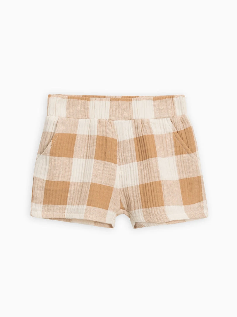 Colored Organics Ashby Muslin Shorts 5 Colored Organics Ashby Muslin Shorts