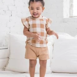 Colored Organics Ashby Muslin Shorts 17 Colored Organics Ashby Muslin Shorts