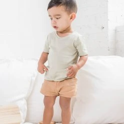 Colored Organics Ashby Muslin Shorts 15 Colored Organics Ashby Muslin Shorts