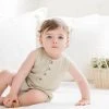 Colored Organics Bowie Muslin Bubble Romper 1 Colored Organics Bowie Muslin Bubble Romper