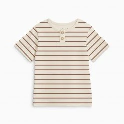 Colored Organics Reef Henley Baby (0-24m)
