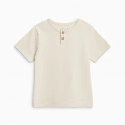 Colored Organics Reef Henley Baby (0-24m)