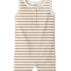 Colored Organics Nile Romper Baby (0-24m) 11 Colored Organics Nile Romper Baby (0-24m)