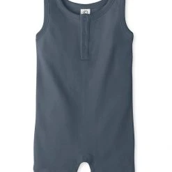 Colored Organics Nile Romper Baby (0-24m) 10 Colored Organics Nile Romper Baby (0-24m)