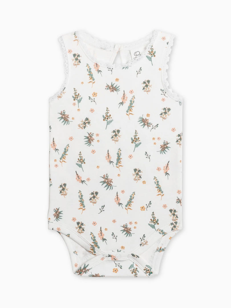 Colored Organics Luna Lace Bodysuit 5 Colored Organics Luna Lace Bodysuit