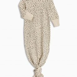 Colored Organics Baby (0-24m) Landry Gown 18 Colored Organics Baby (0-24m) Landry Gown