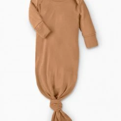 Colored Organics Infant Gown