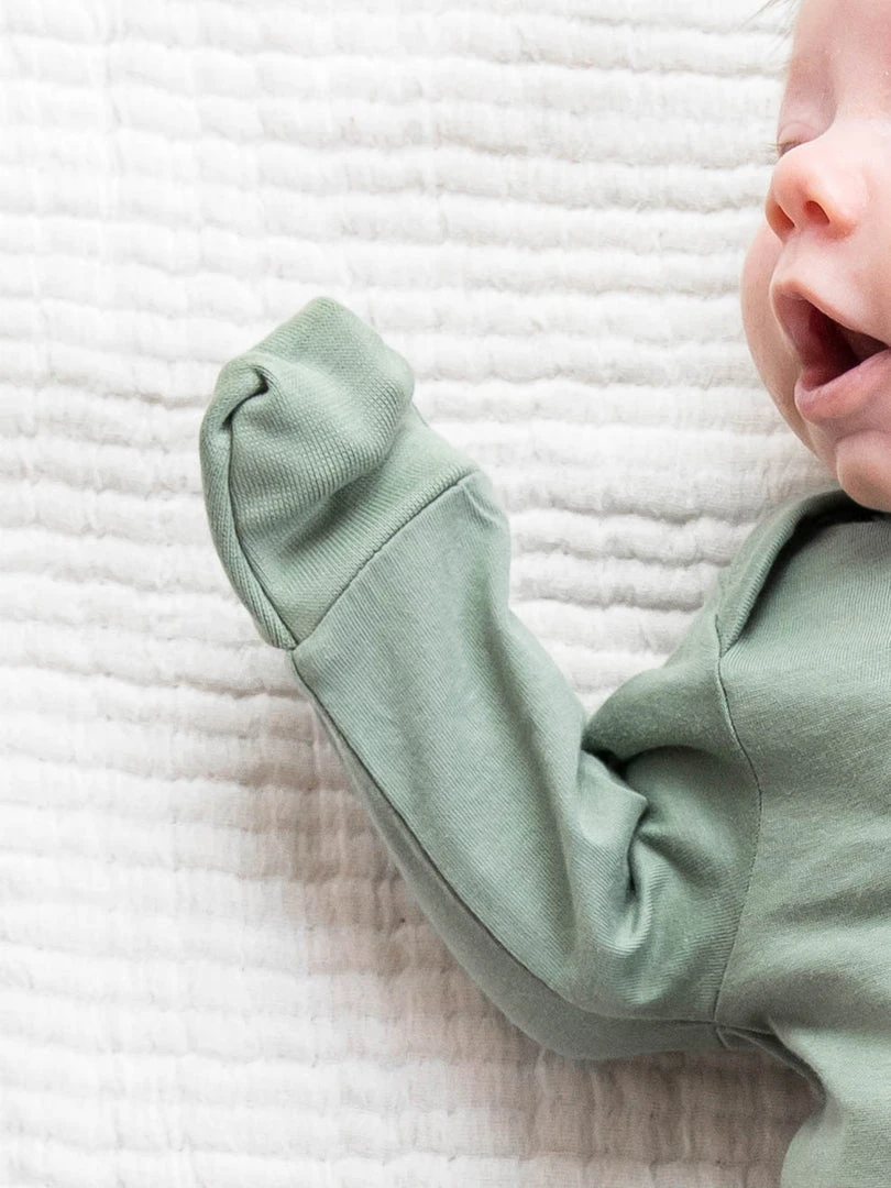 Colored Organics Infant Gown 10 Colored Organics Infant Gown