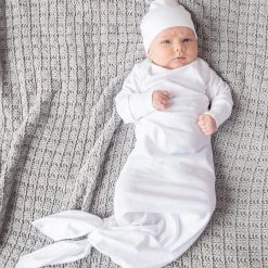 Colored Organics Infant Gown 14 Colored Organics Infant Gown