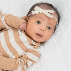 Colored Organics Baby (0-24m) Landry Gown 23 Colored Organics Baby (0-24m) Landry Gown