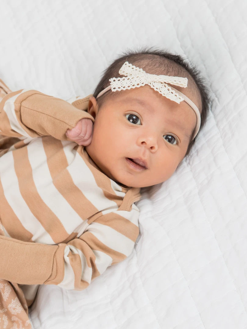 Colored Organics Baby (0-24m) Landry Gown 10 Colored Organics Baby (0-24m) Landry Gown