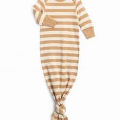 Colored Organics Baby (0-24m) Landry Gown 21 Colored Organics Baby (0-24m) Landry Gown