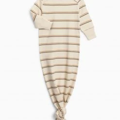 Colored Organics Baby (0-24m) Landry Gown 20 Colored Organics Baby (0-24m) Landry Gown