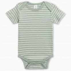 Colored Organics Baby (0-24m) Afton Bodysuit 21 Colored Organics Baby (0-24m) Afton Bodysuit