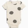 Colored Organics Baby (0-24m) Afton Bodysuit 2 Colored Organics Baby (0-24m) Afton Bodysuit