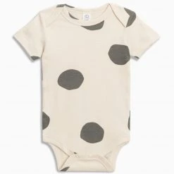 Colored Organics Baby (0-24m) Afton Bodysuit