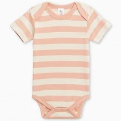 Colored Organics Baby (0-24m) Afton Bodysuit 22 Colored Organics Baby (0-24m) Afton Bodysuit