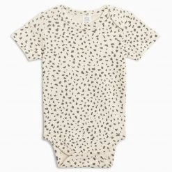 Colored Organics Baby (0-24m) Afton Bodysuit
