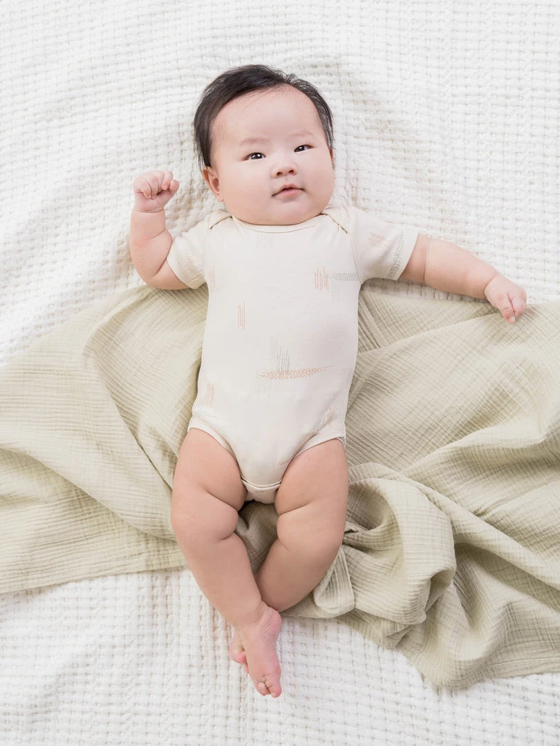 Colored Organics Afton Bodysuit 2 Colored Organics Afton Bodysuit