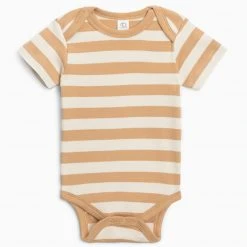 Colored Organics Baby (0-24m) Afton Bodysuit 27 Colored Organics Baby (0-24m) Afton Bodysuit