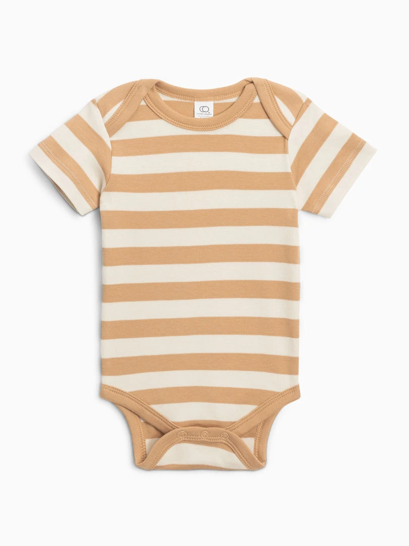 Colored Organics Baby (0-24m) Afton Bodysuit 15 Colored Organics Baby (0-24m) Afton Bodysuit