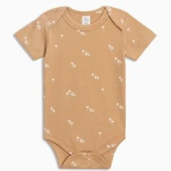 Colored Organics Baby (0-24m) Afton Bodysuit 19 Colored Organics Baby (0-24m) Afton Bodysuit