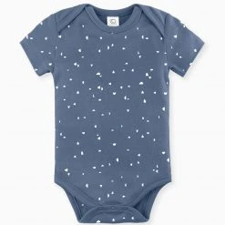 Colored Organics Short Sleeve Afton Bodysuit Collections