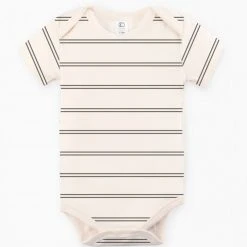 Colored Organics Short Sleeve Afton Bodysuit Collections