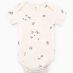 Colored Organics Short Sleeve Afton Bodysuit Collections