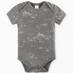 Colored Organics Afton Short Sleeve Bodysuit Collections