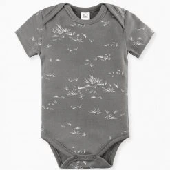 Colored Organics Short Sleeve Afton Bodysuit Collections