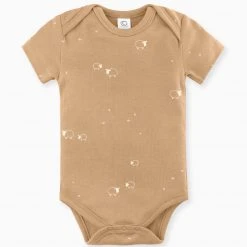 Colored Organics Afton Bodysuit