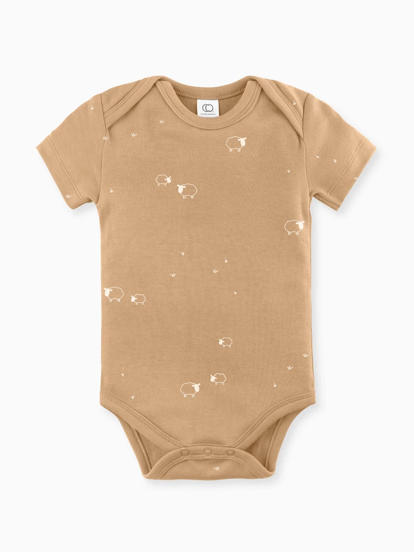 Colored Organics Afton Bodysuit 3 Colored Organics Afton Bodysuit