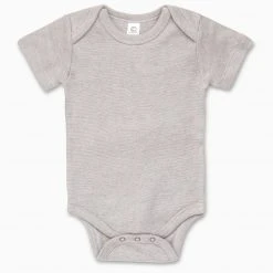 Colored Organics Short Sleeve Afton Bodysuit Collections