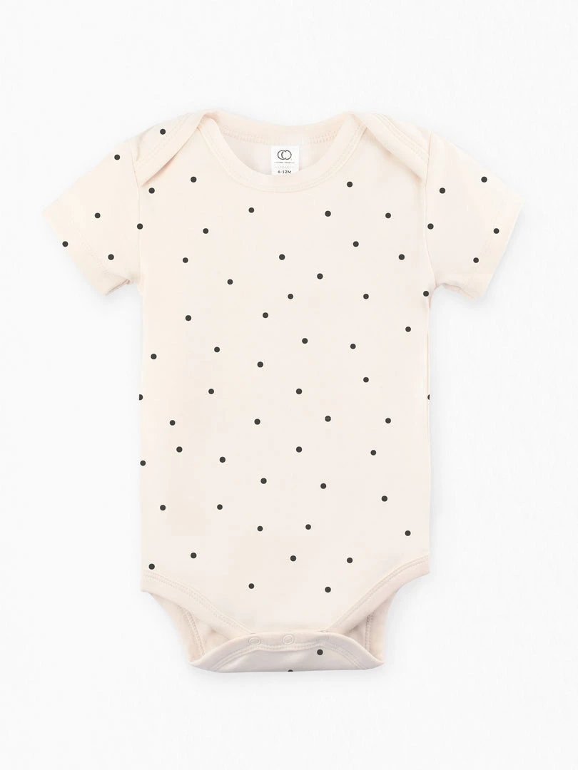 Colored Organics Afton Short Sleeve Bodysuit Collections 4 Colored Organics Afton Short Sleeve Bodysuit Collections