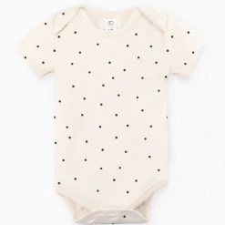 Colored Organics Short Sleeve Afton Bodysuit Collections