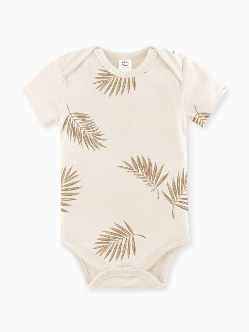 Kind. Palm Collection Afton Bodysuit Baby (0-24m) 3 Kind. Palm Collection Afton Bodysuit Baby (0-24m)