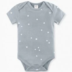 Kind. Baby (0-24m) Patriot Collection Afton Bodysuit