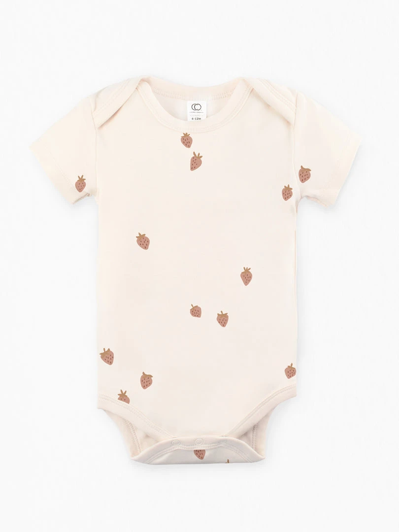 Colored Organics Afton Bodysuit 8 Colored Organics Afton Bodysuit