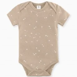 Colored Organics Short Sleeve Afton Bodysuit Collections