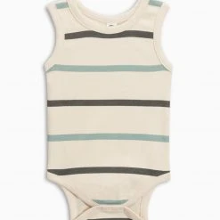 Colored Organics Boulder Tank Bodysuit Baby (0-24m) 14 Colored Organics Boulder Tank Bodysuit Baby (0-24m)